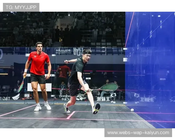 壁球国际系列赛爆出黑马选手，名次重新洗牌