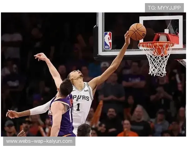 马刺新秀文班亚马再度惊艳，砍下高分，nba马刺鲍文