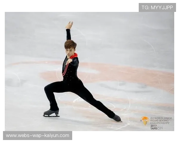 花滑三周半成功落地：挑战极限，突破自我